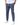 Blue stretch trousers - Beaulin Paris