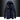 Dark Blue parka - Beaulin Paris