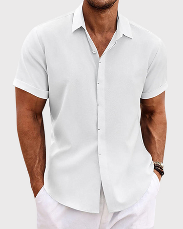 White Shirt - Beaulin Paris