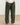 Pantalon velours côtelé Marron Foncé