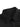 Black long sleeve shirt detail - Beaulin Paris