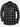 Black checked flannel shirt - Beaulin Paris