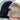 Dark Grey ribbed beanie - Beaulin Paris