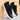 Black low top sneakers - Beaulin Paris