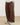 Pantalon velours côtelé Marron Foncé