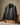 Black leather-look jacket - Beaulin Paris