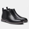 Black chelsea boots - Beaulin Paris