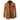 Brown large collar overcoat - Beaulin Paris