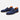Navy penny loafers - Beaulin Paris