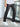 Black slim fit jeans - Beaulin Paris