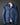 Navy puffer jacket - Beaulin Paris