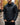 Black puffer jacket - Beaulin Paris