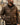 Brown quilted jacket - Beaulin Paris