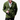 Dark Green Cardigan - Beaulin Paris