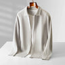 Cream Cardigan - Beaulin Paris