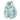 Light Blue Doudoune - Beaulin Paris