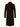 Black tweed overcoat detail - Beaulin Paris