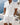 White Co-Ord Set - Beaulin Paris