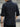 Black oxford shirt - Beaulin Paris