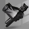 Black touchscreen gloves - Beaulin Paris