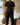 Black Co-Ord Set - Beaulin Paris
