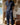Blue Co-Ord Set - Beaulin Paris