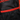 Orange puffer jacket detail - Beaulin Paris