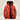 Orange puffer jacket - Beaulin Paris