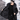 Black parka - Beaulin Paris