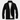Black Gilet - Beaulin Paris