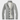Light Grey Gilet - Beaulin Paris