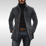 Grey coat - Beaulin Paris