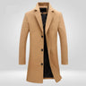 Beige coat - Beaulin Paris