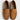 Blue penny loafers - Beaulin Paris