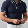 Navy Polo Shirt - Beaulin Paris