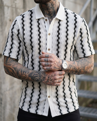 White Shirt - Beaulin Paris