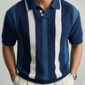 Navy Polo Shirt - Beaulin Paris