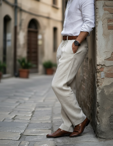 Trousers - Beaulin Paris