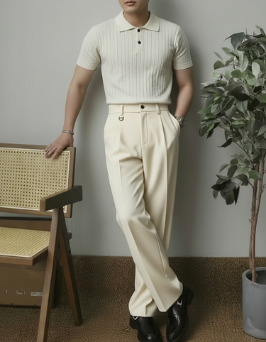 Trousers - Beaulin Paris