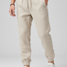 Beige Trousers - Beaulin Paris