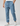 Light Blue Trousers - Beaulin Paris