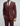 Burgundy Suit - Beaulin Paris