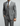 Light Grey Suit - Beaulin Paris