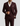Burgundy Suit - Beaulin Paris