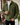 Green Jacket - Beaulin Paris