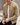 Khaki Bomber Jacket - Beaulin Paris