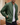 Green Bomber Jacket - Beaulin Paris