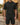 Black Co-Ord Set - Beaulin Paris