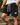 Black Shorts - Beaulin Paris