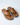 Light Brown Flip Flops - Beaulin Paris